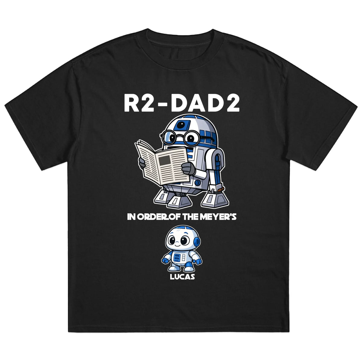 tee black