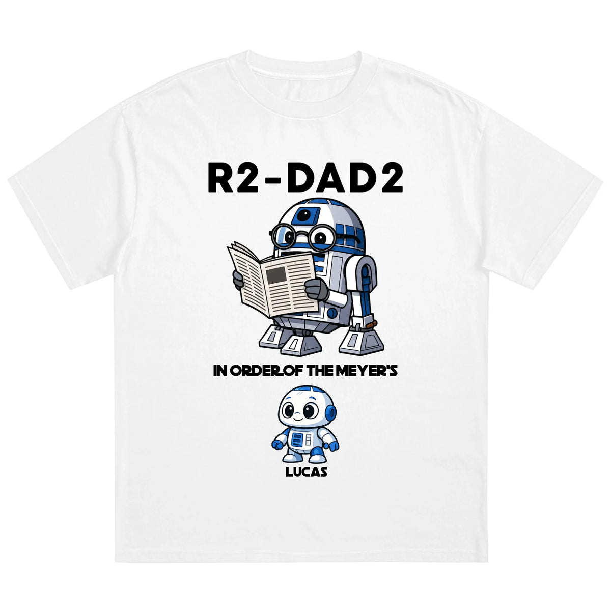 tee white