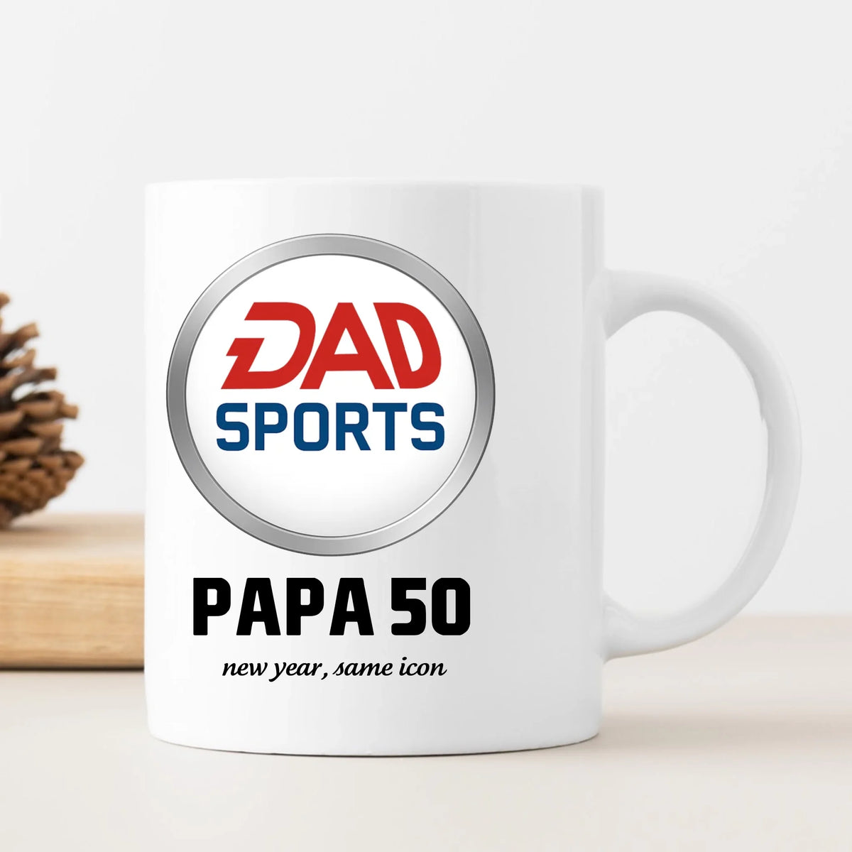 tasse normal mockup
