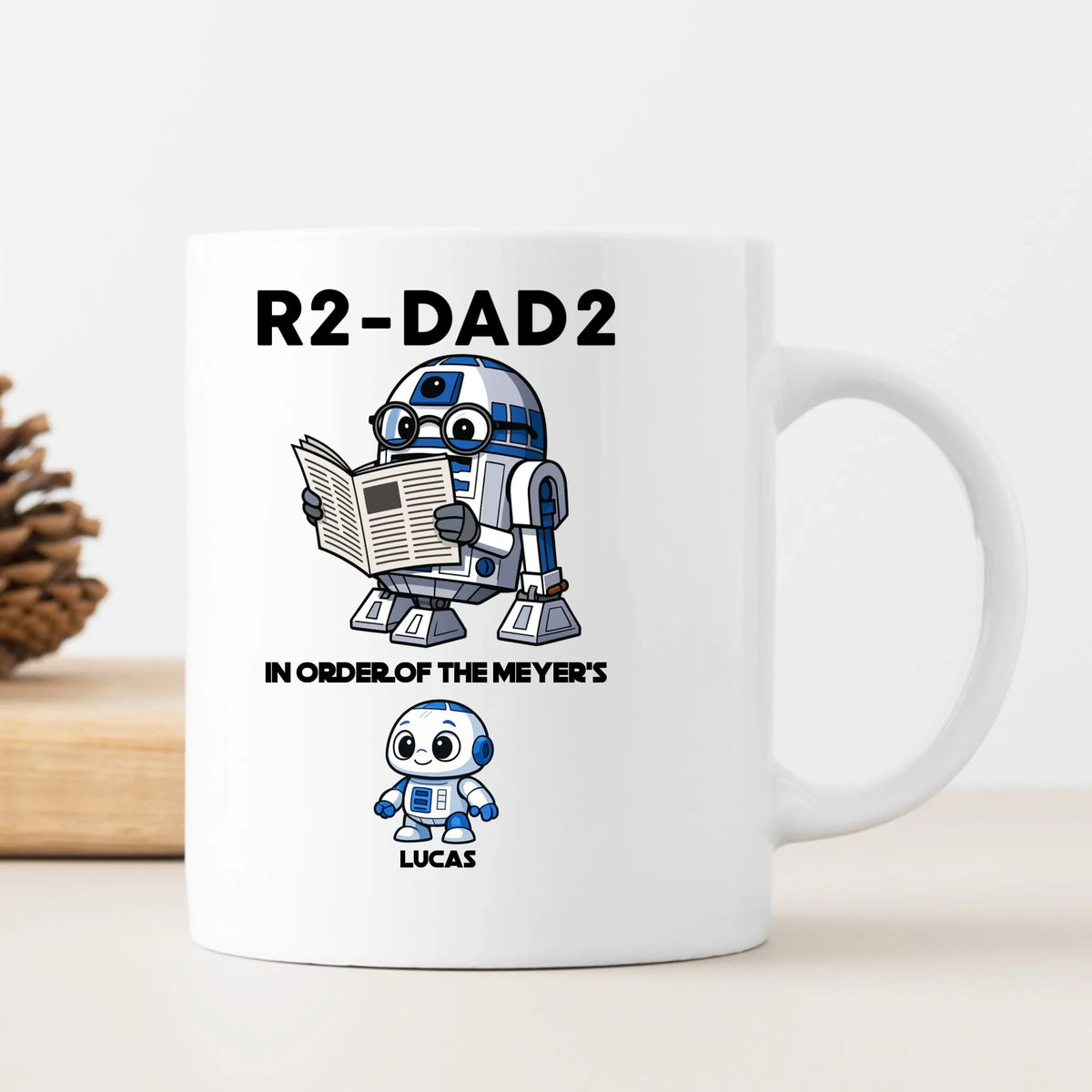 tasse normal mockup