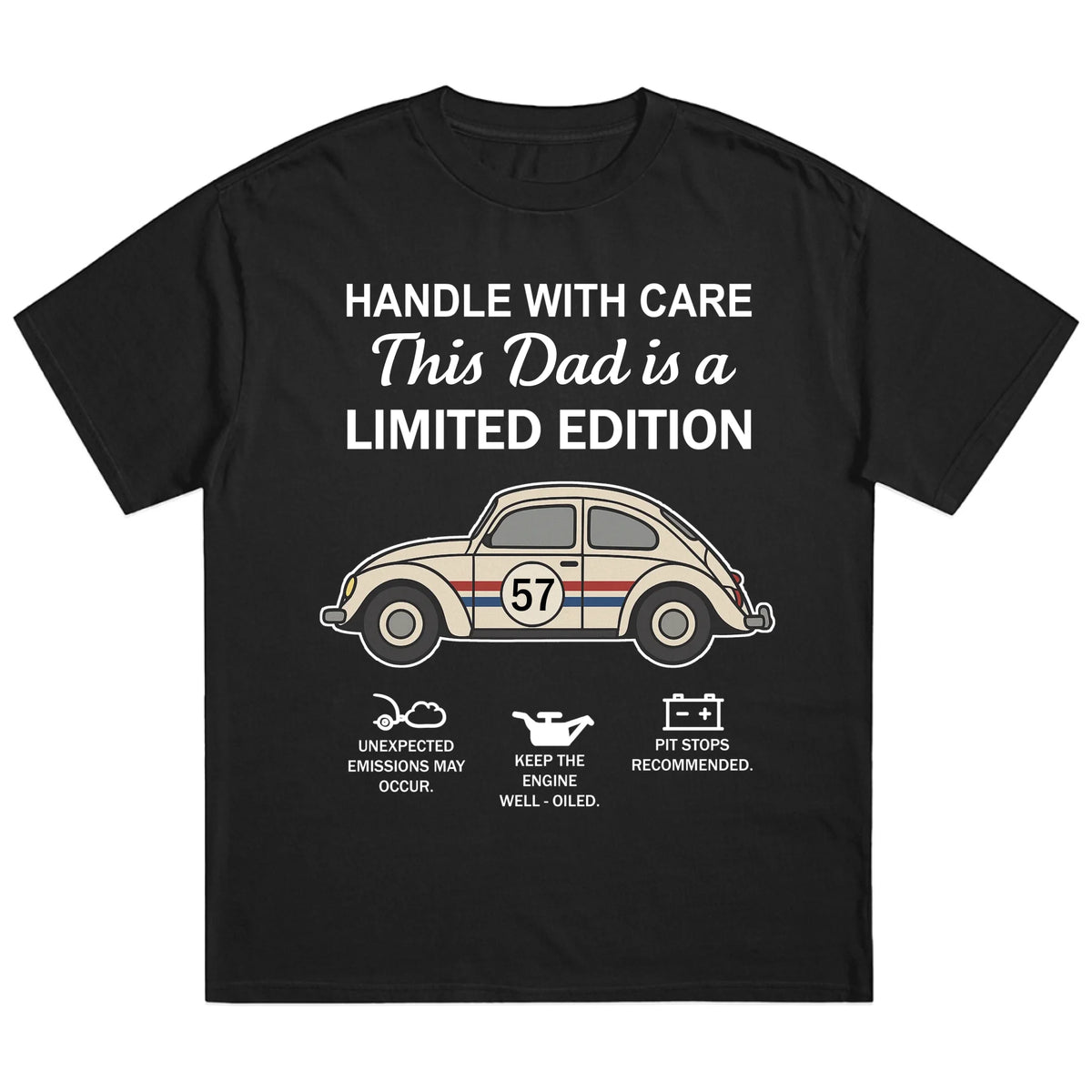 tee black