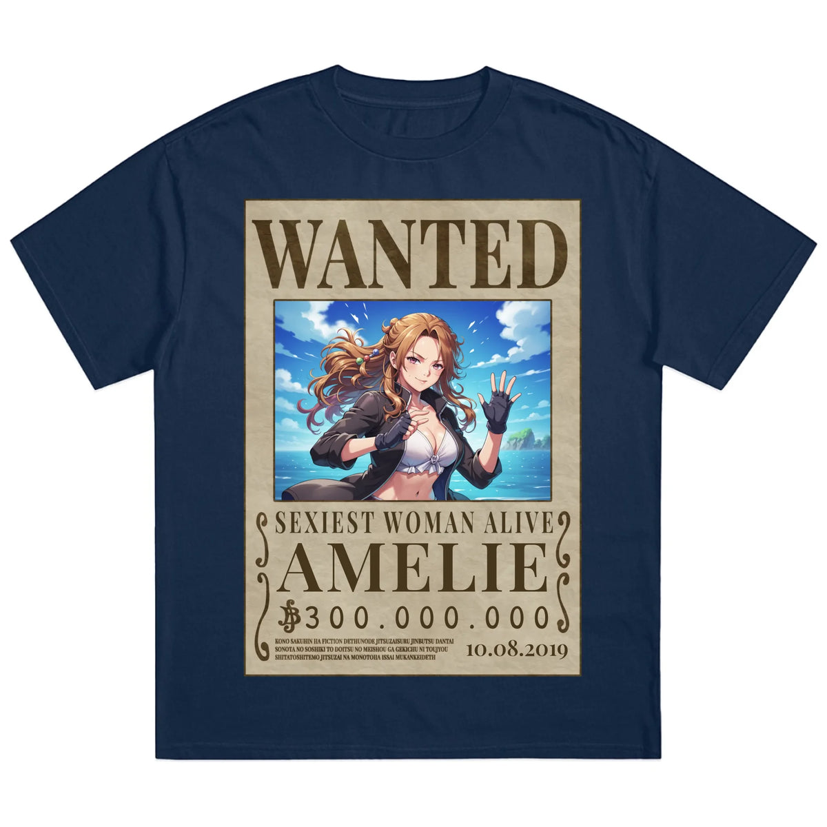 tee navy