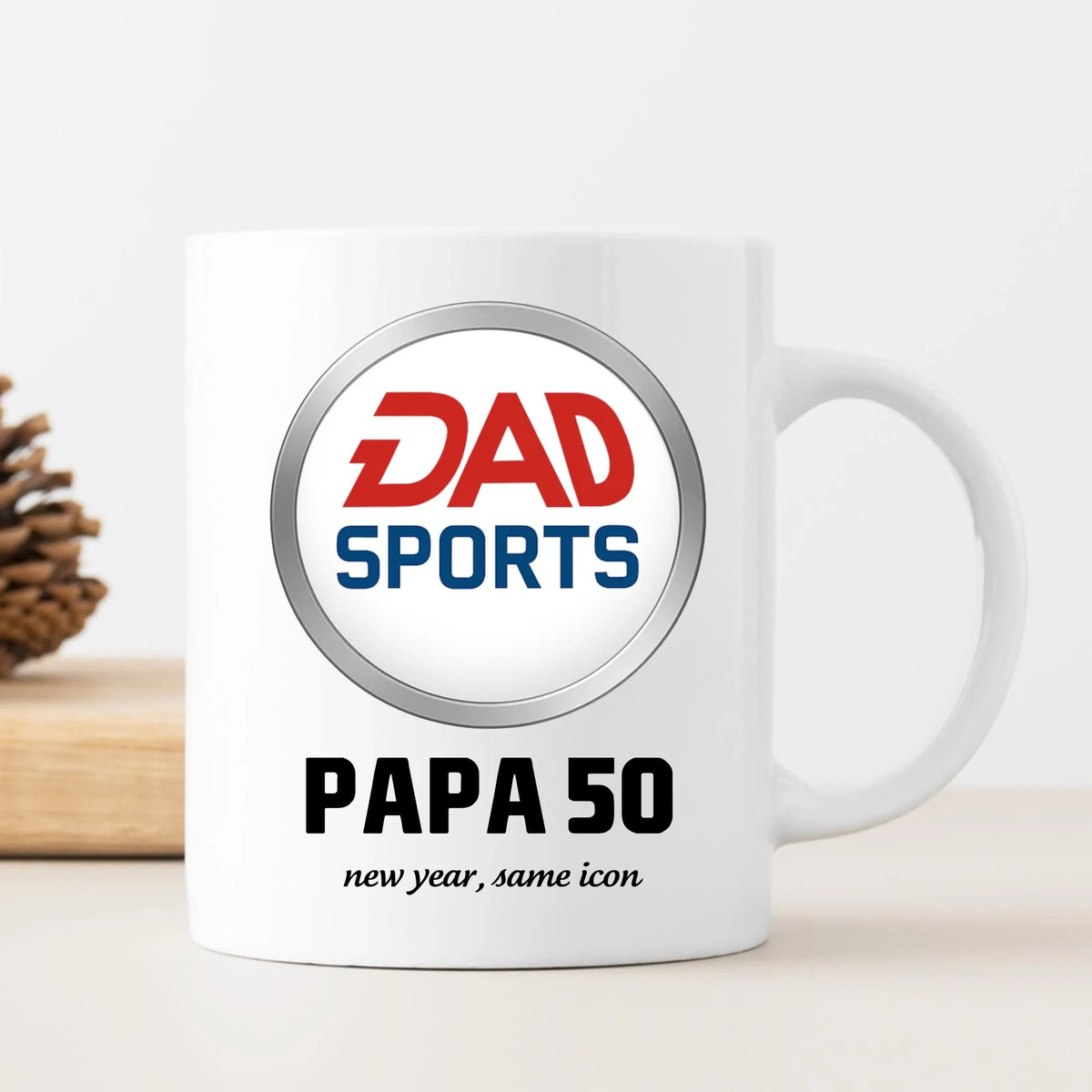 tasse normal mockup
