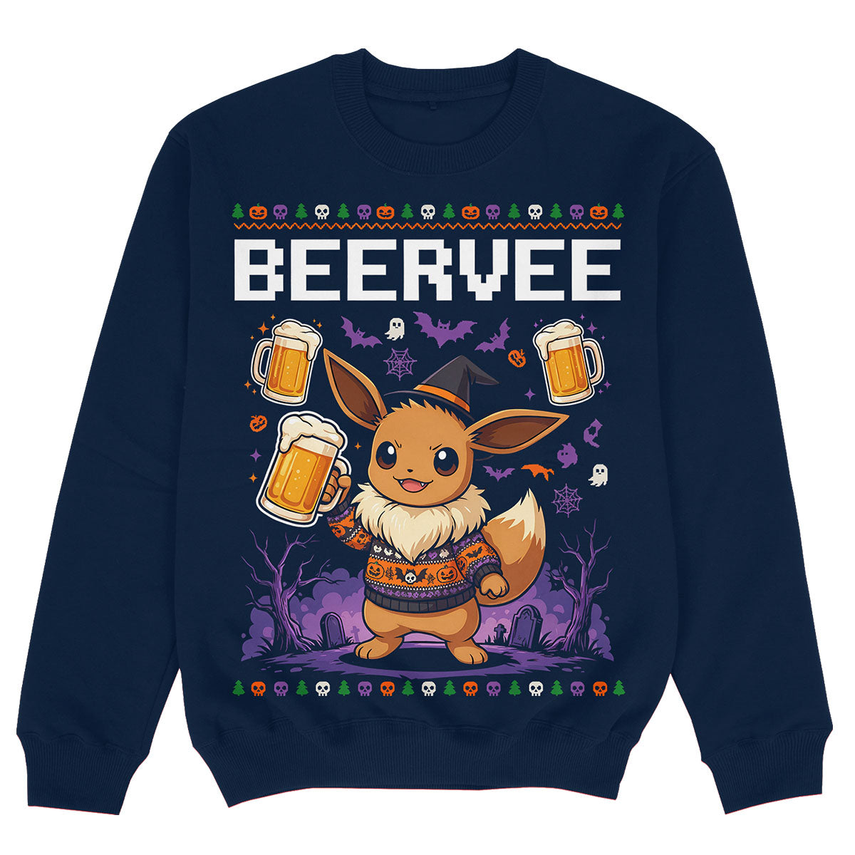 BEERVEE - Premium Sweater