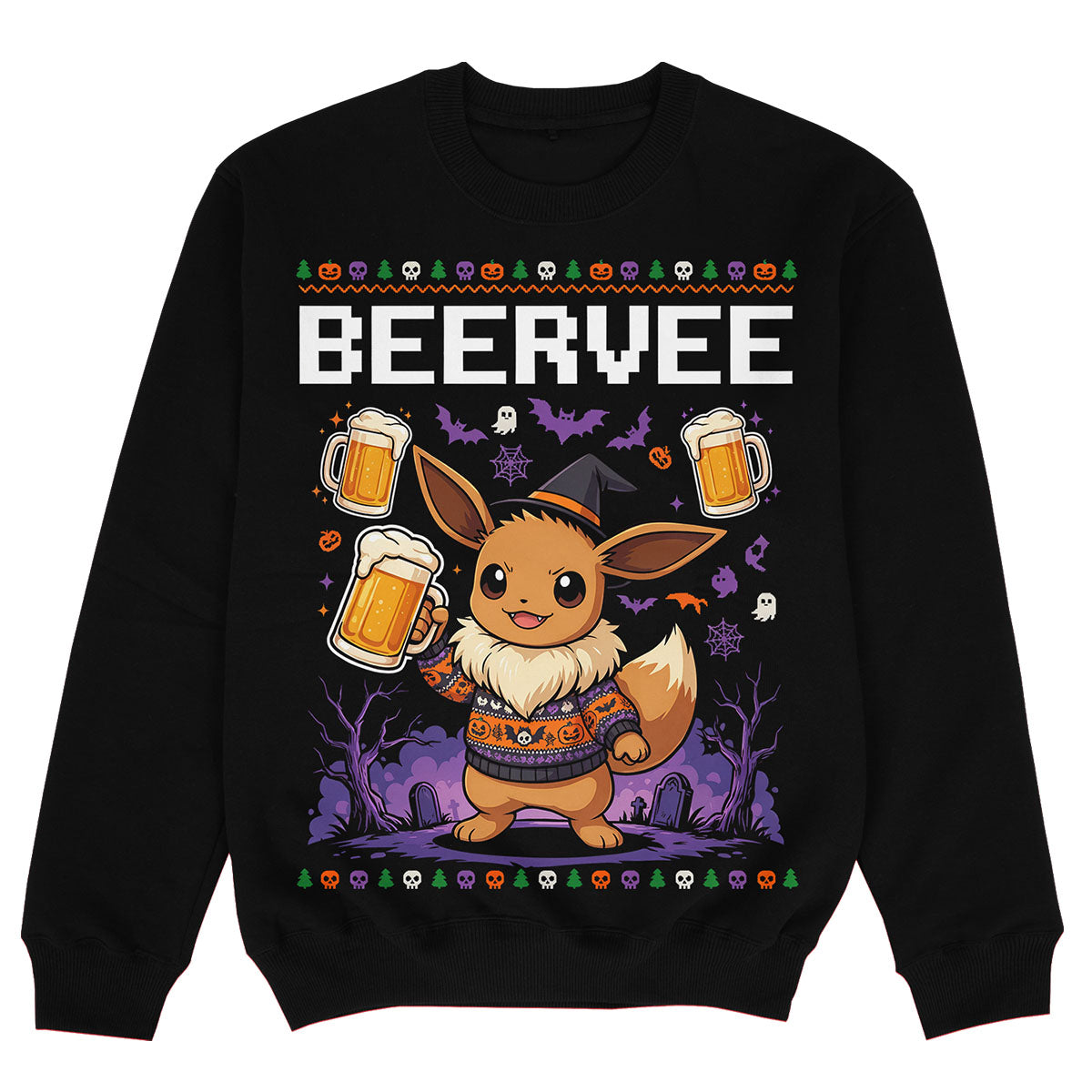 BEERVEE - Premium Sweater