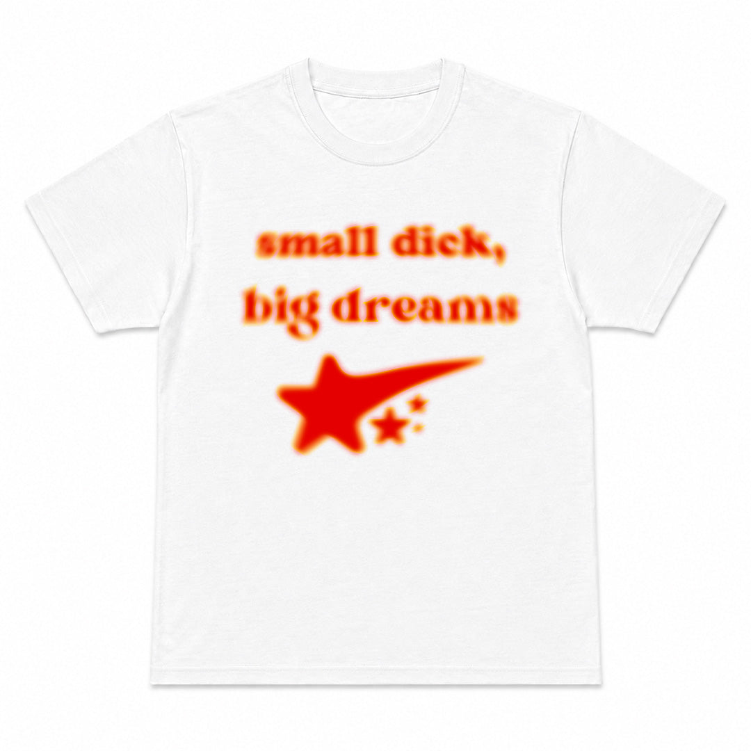 BIG DREAMS - Premium T-Shirt Unisex