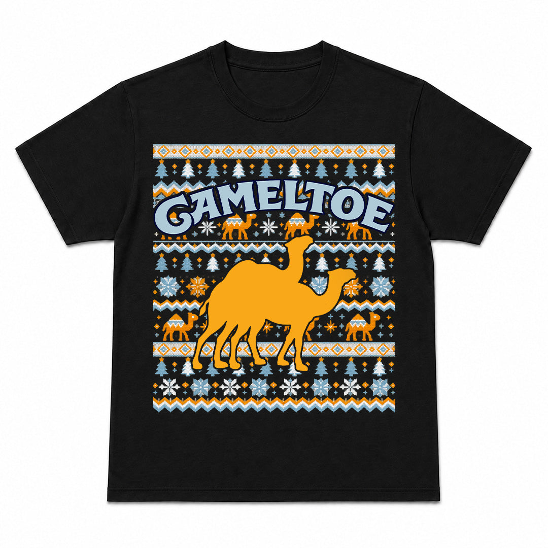 CAMELTOE - Premium Christmas Tee