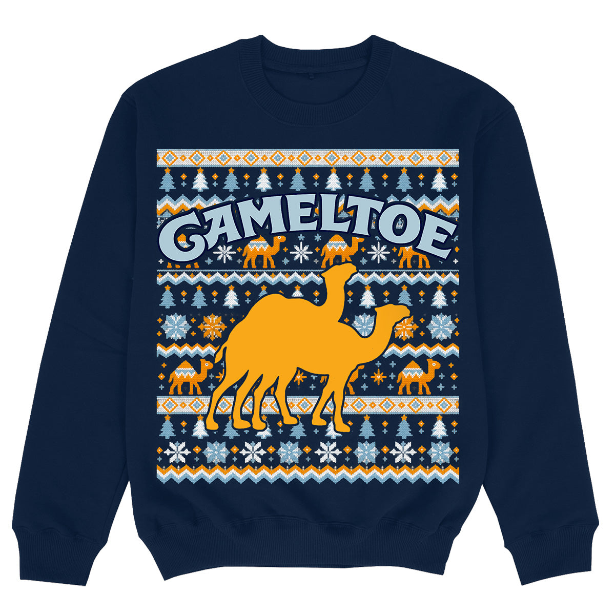 CAMELTOE - Premium Sweater