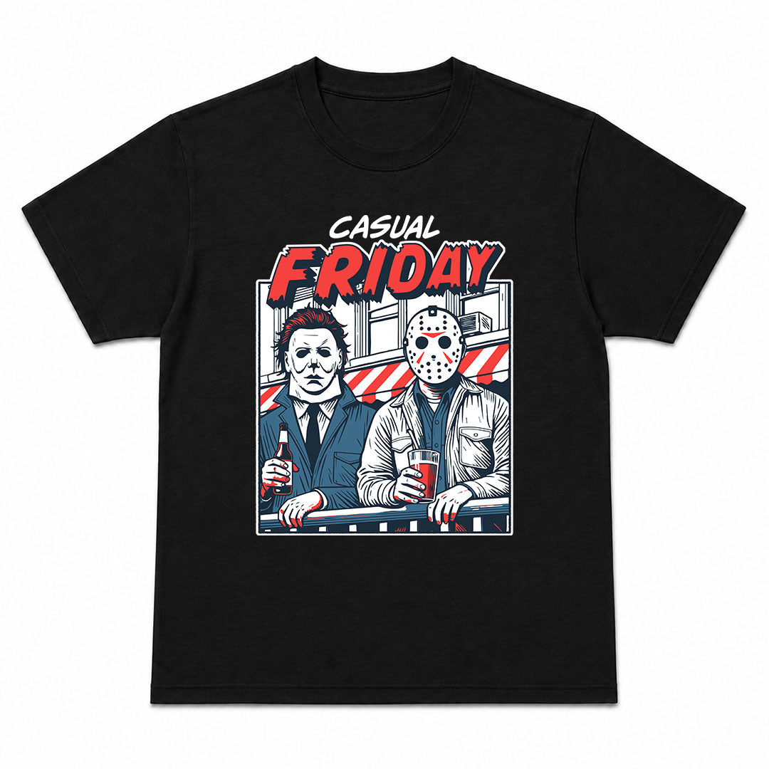 CASUAL FRIDAY - Premium Tee