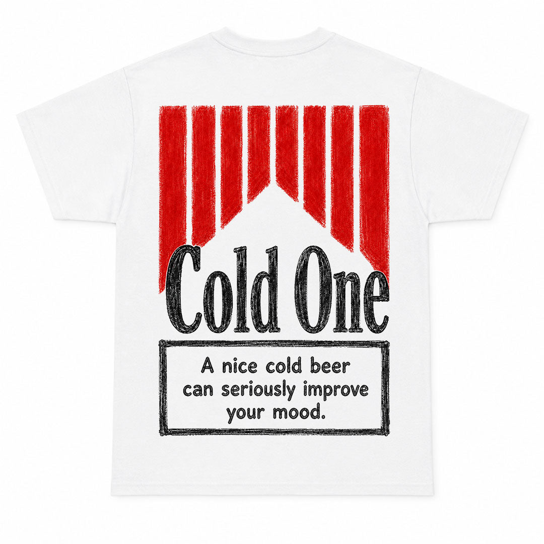 COLD ONE - Premium Tee Unisex