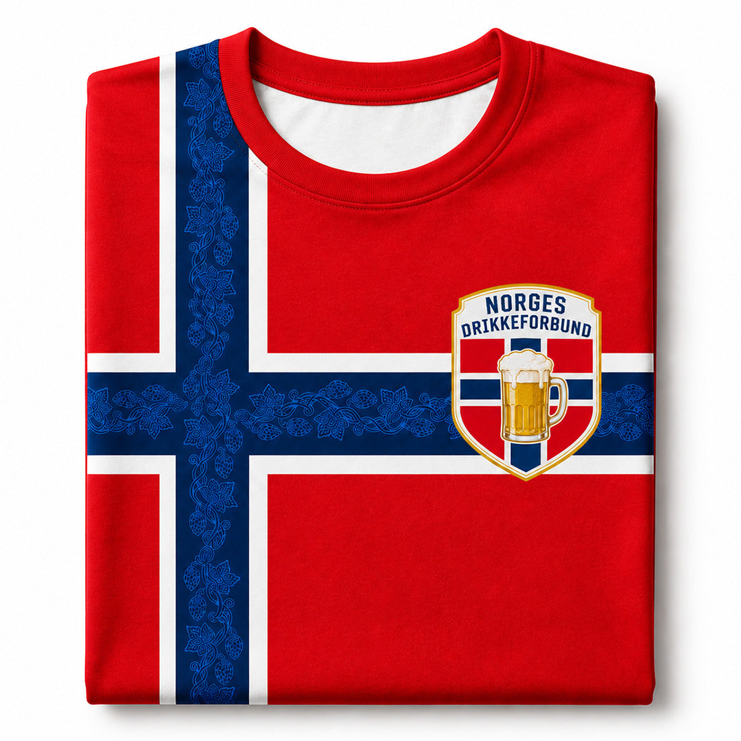 NORGES DRIKKEFORBUND - Premium Jersey