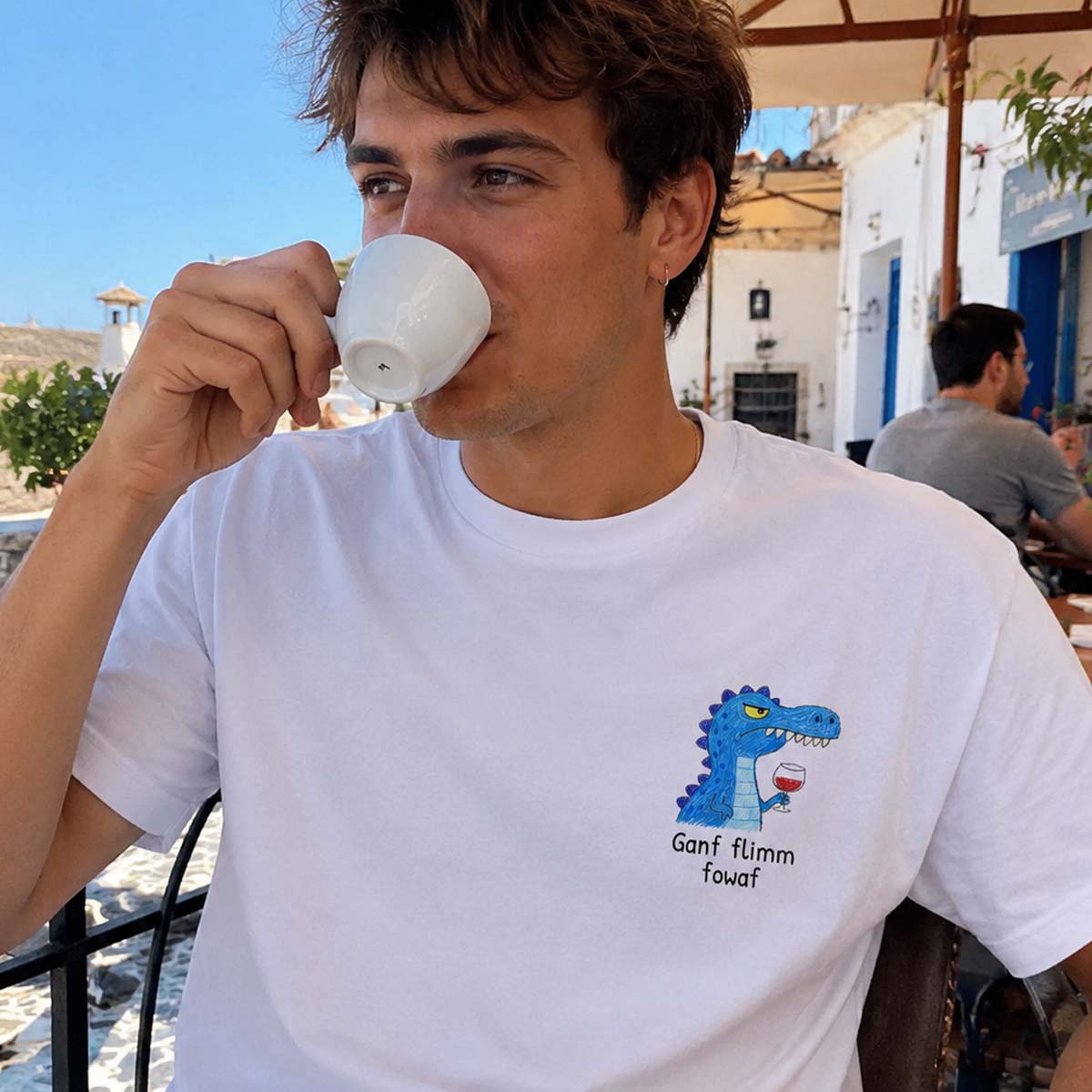 GANF FLIMM FOWAF - Premium T-Shirt Unisex