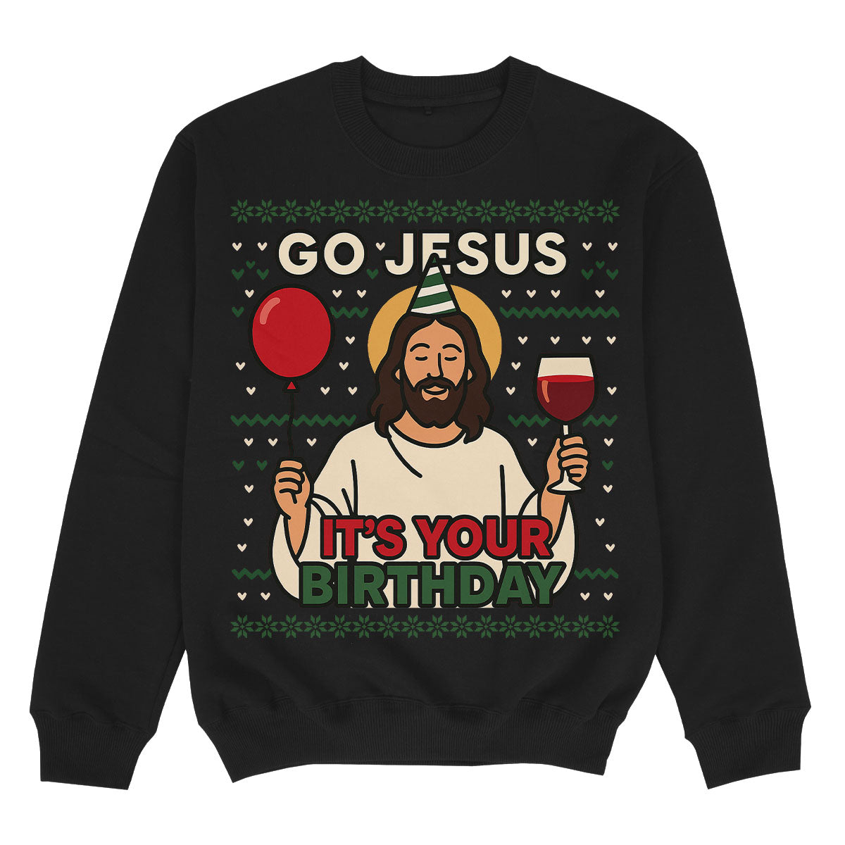 GO JESUS - Premium Shirt