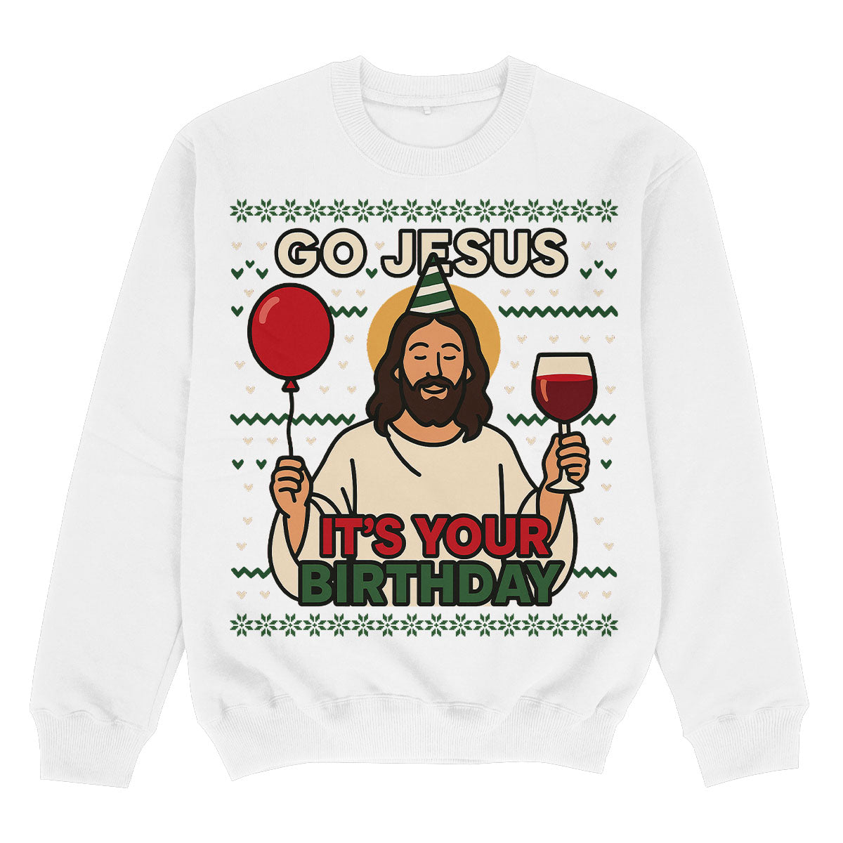 GO JESUS - Premium Shirt