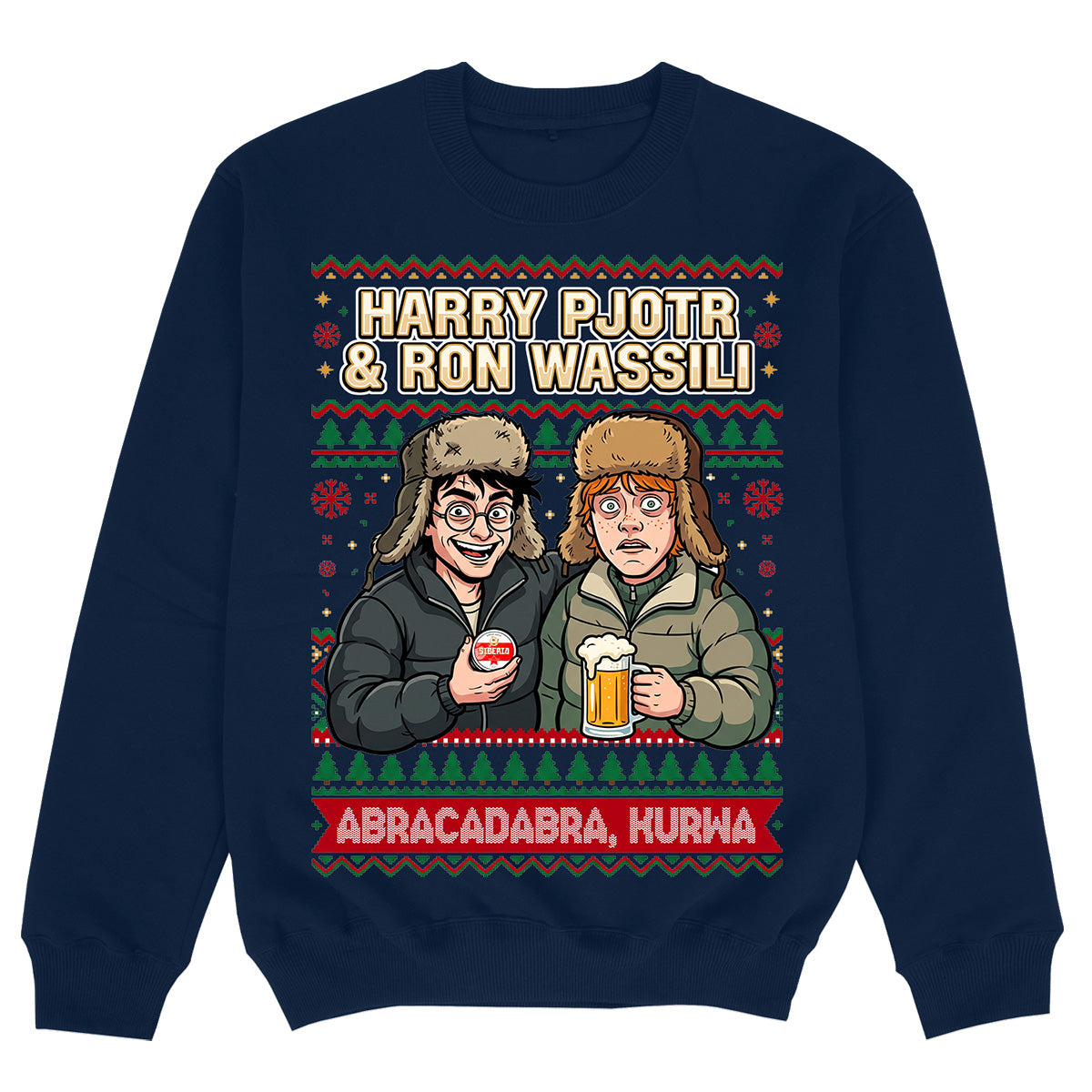 HARRY PJOTR - Premium Sweater
