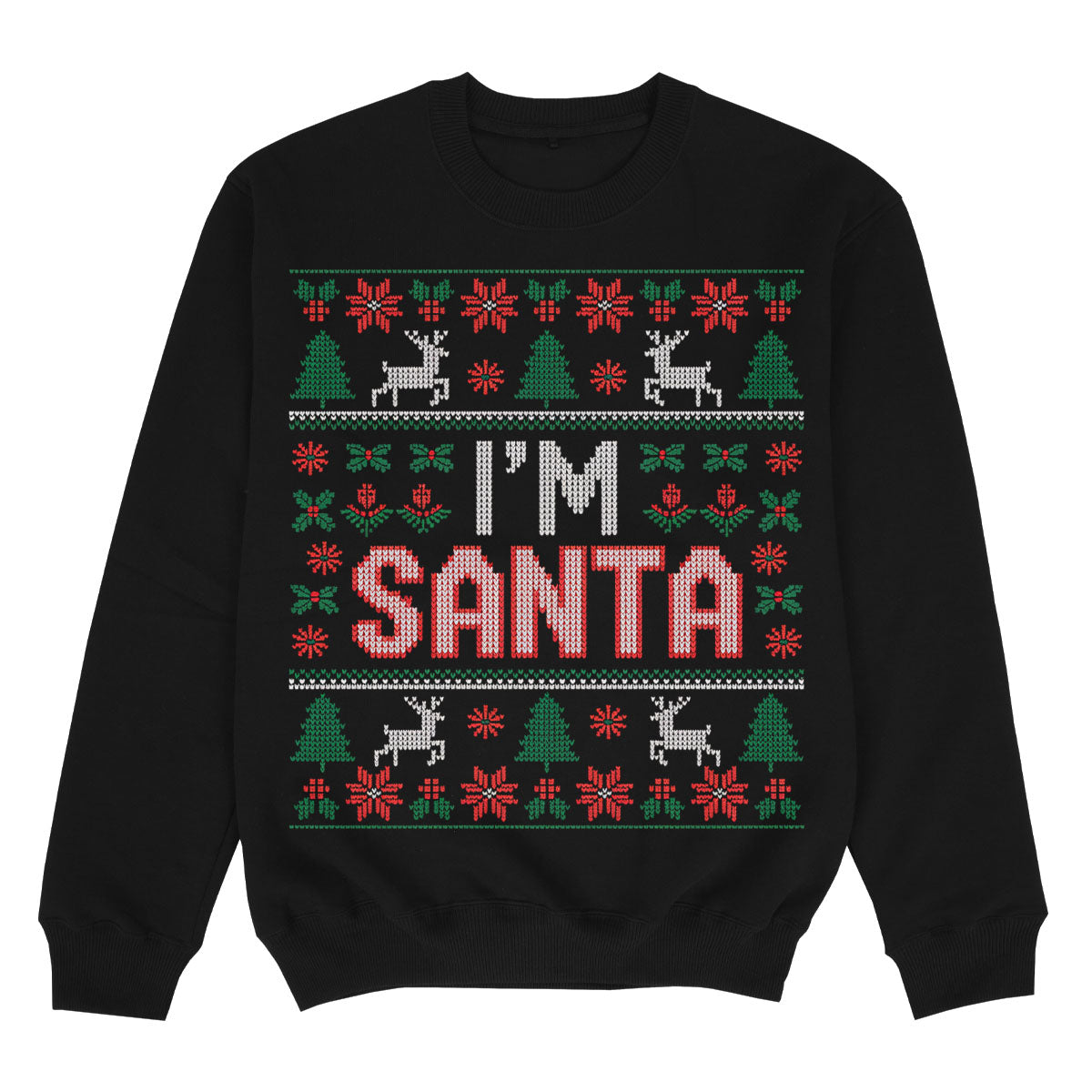 I'M SANTA - Premium Sweater
