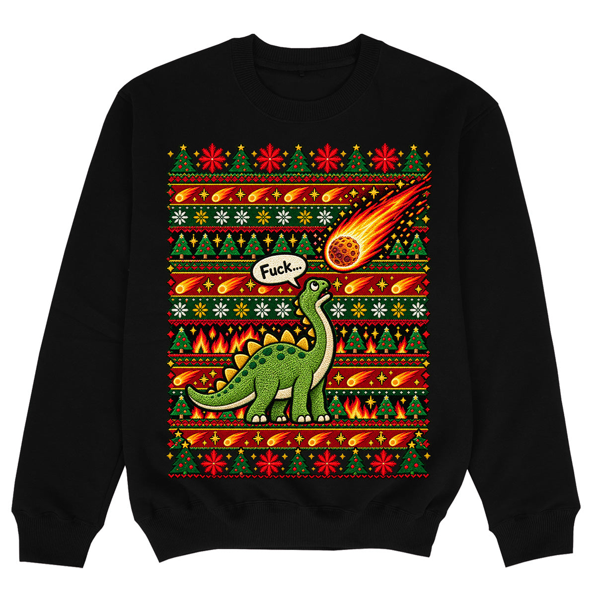 KOMET - Premium Sweater