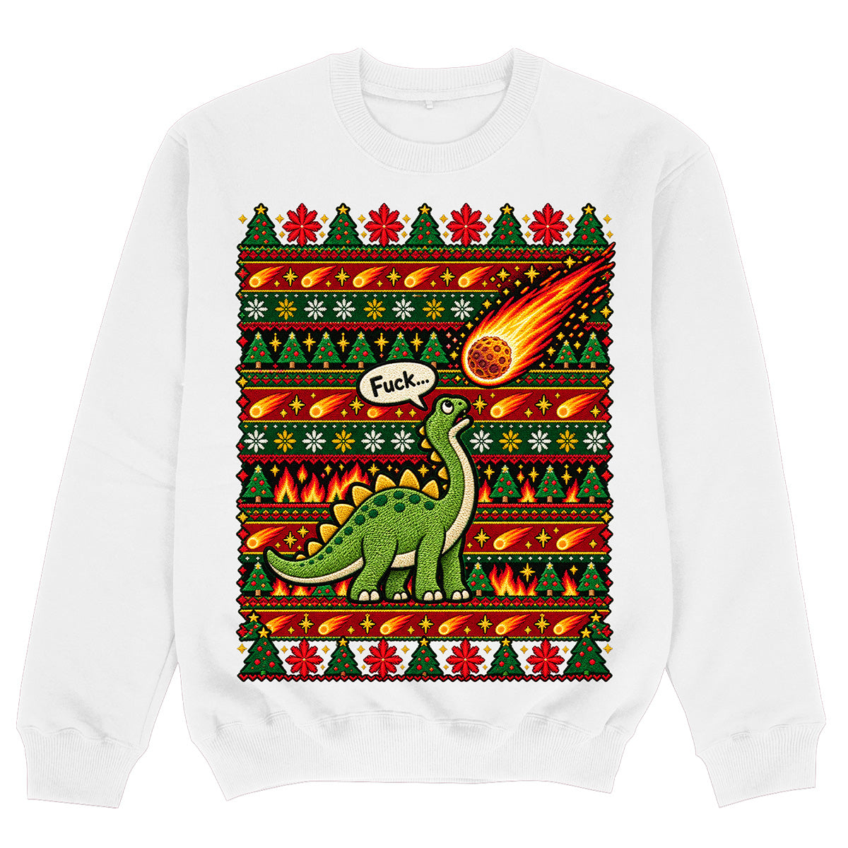 KOMET - Premium Sweater