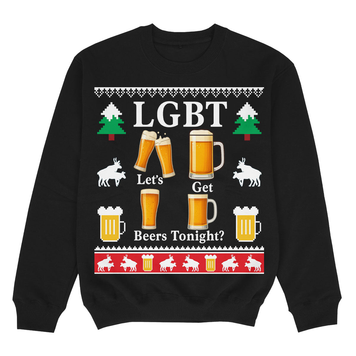LGBT - Premium Sweater