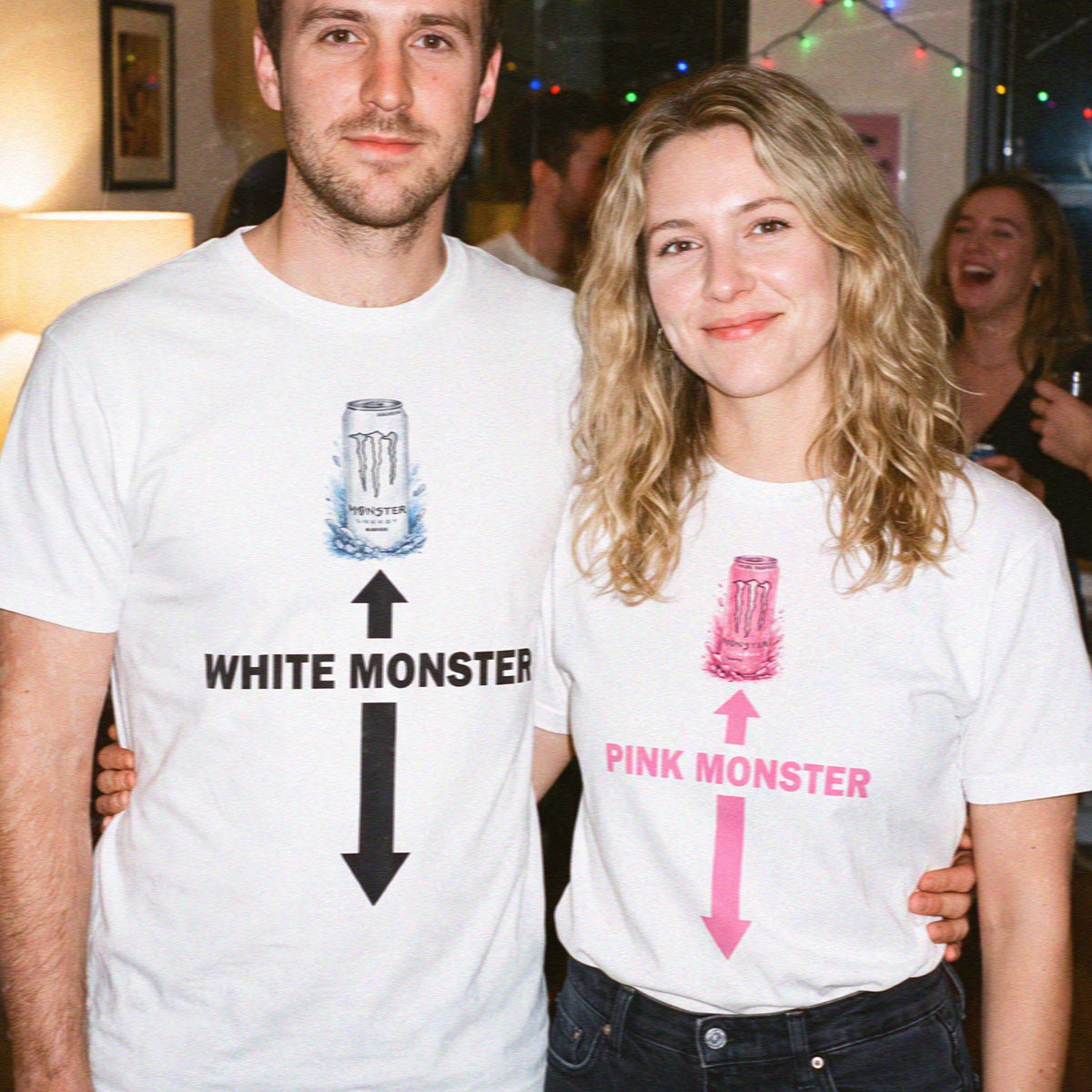 PINK MONSTER - Premium Shirt Unisex