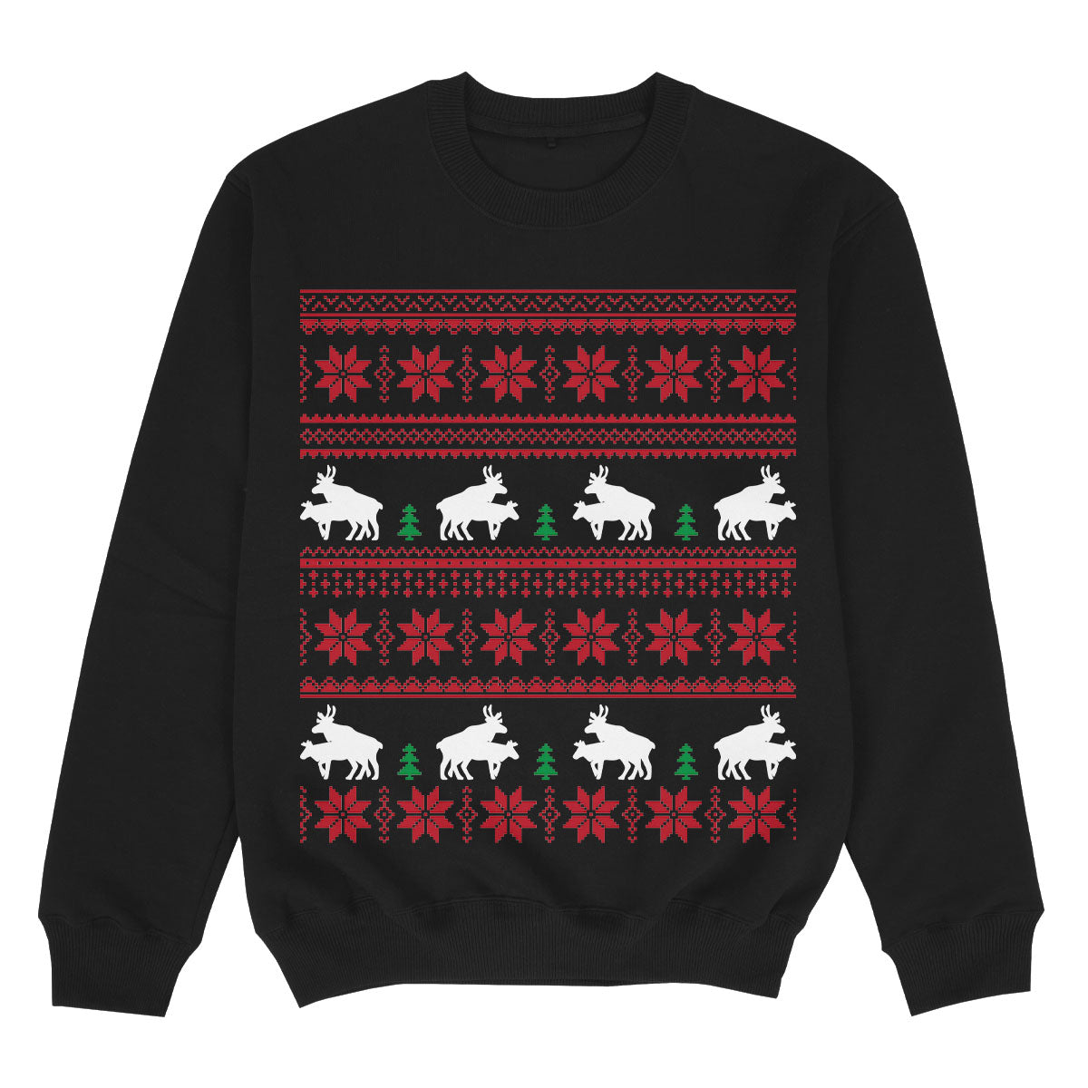REINDEER - Premium Sweater