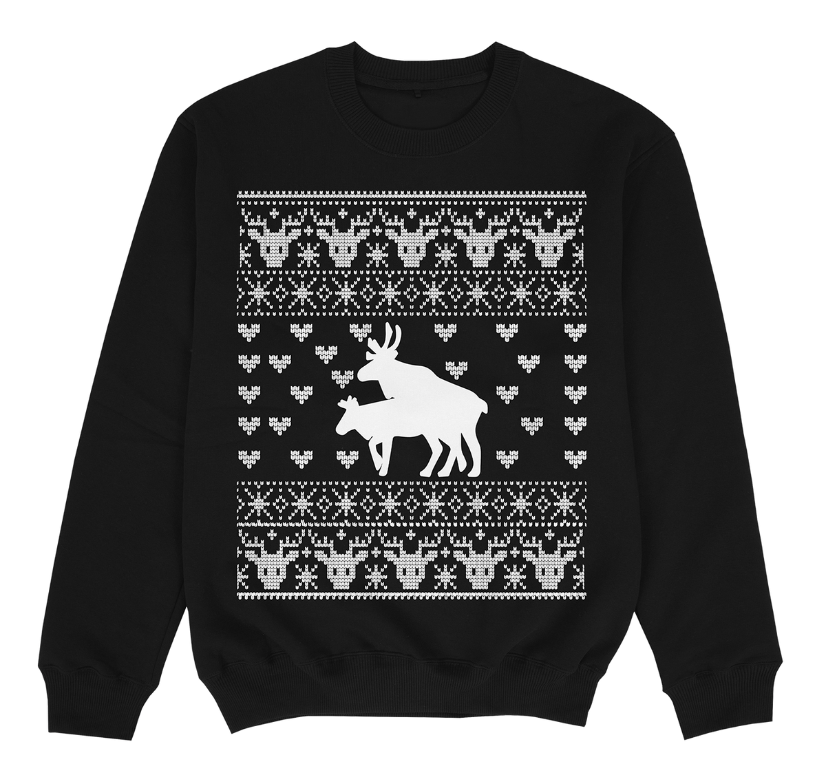 REINDEER - Premium Sweater
