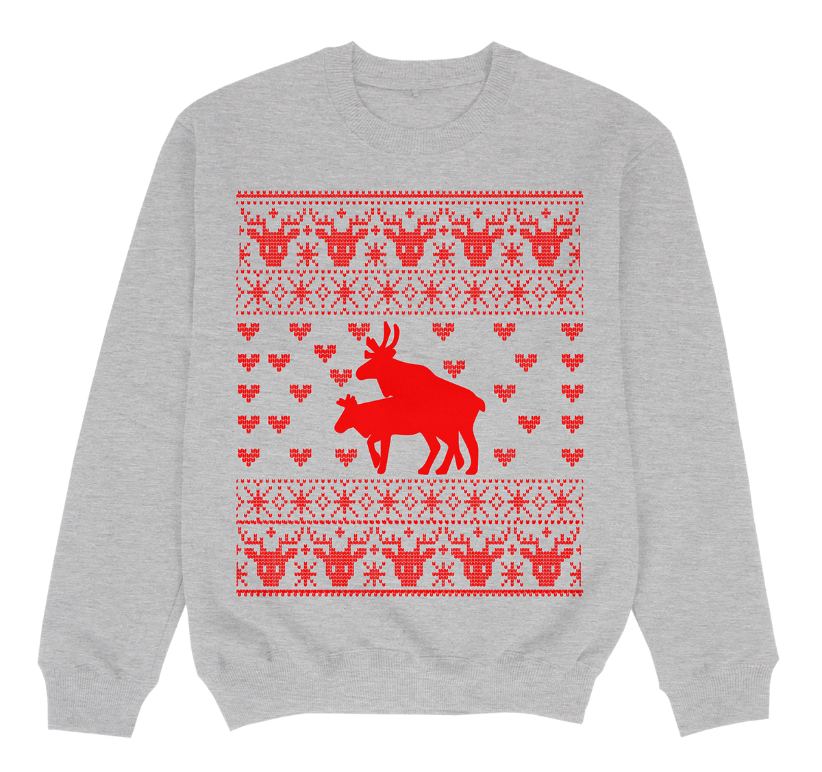 REINDEER - Premium Sweater