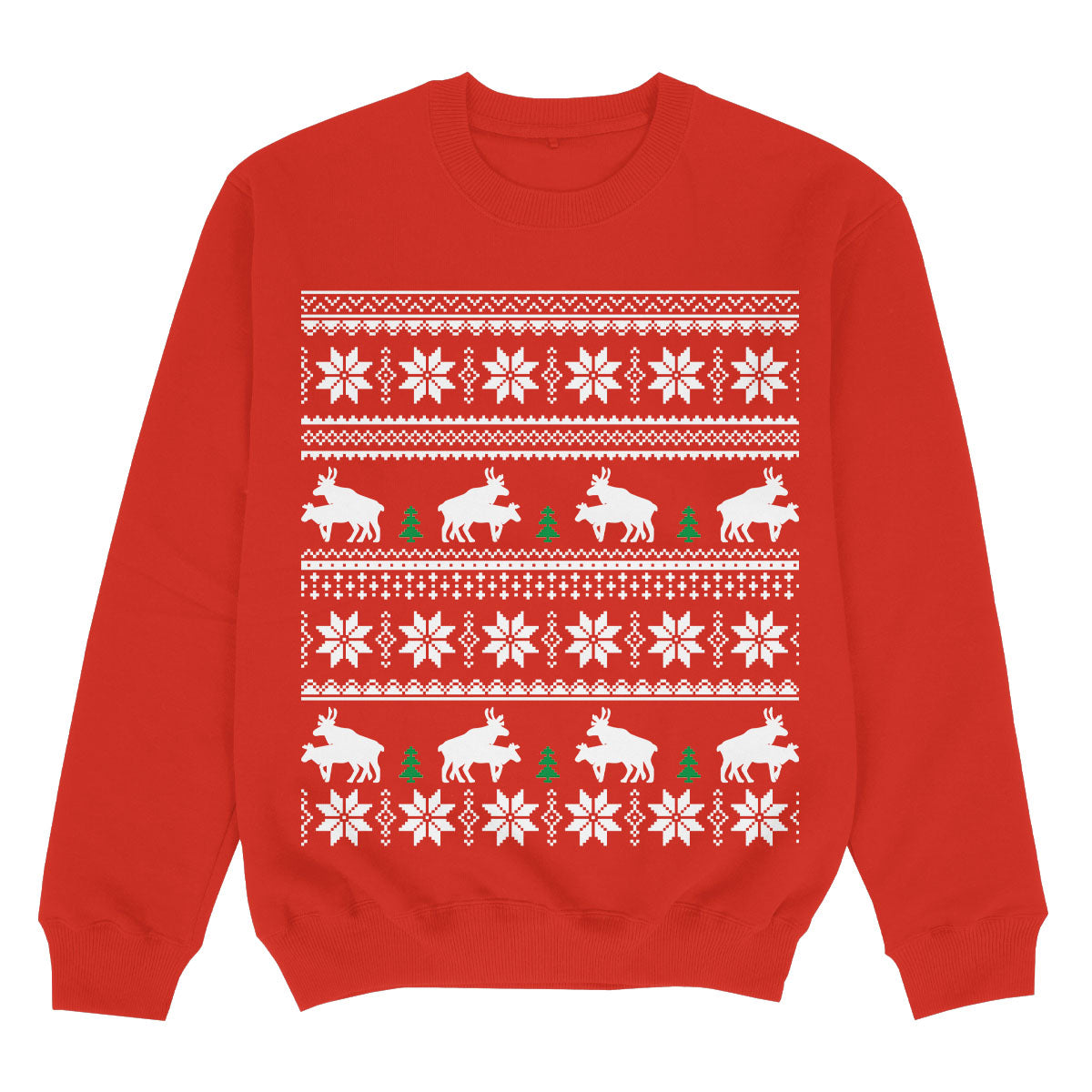 REINDEER - Premium Sweater