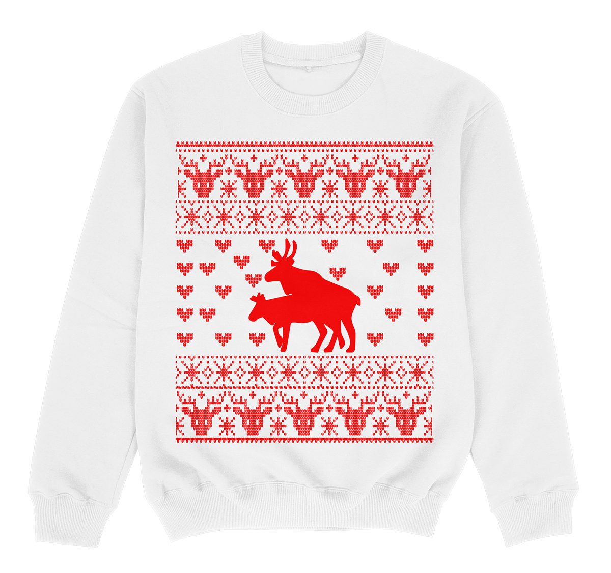 REINDEER - Premium Sweater