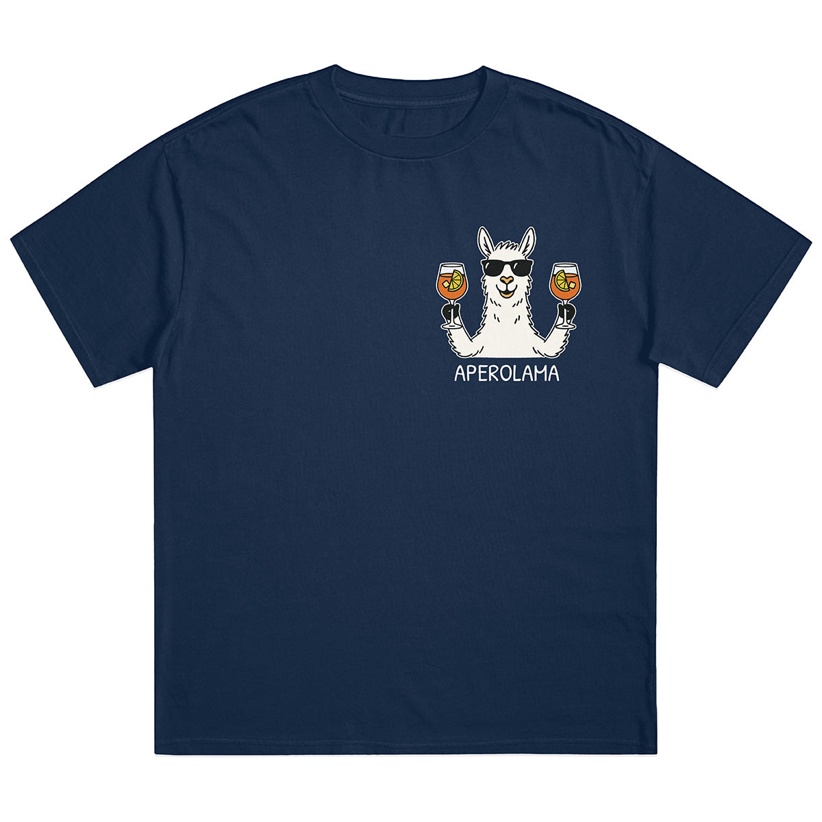 APEROLAMA - Premium Shirt Unisex