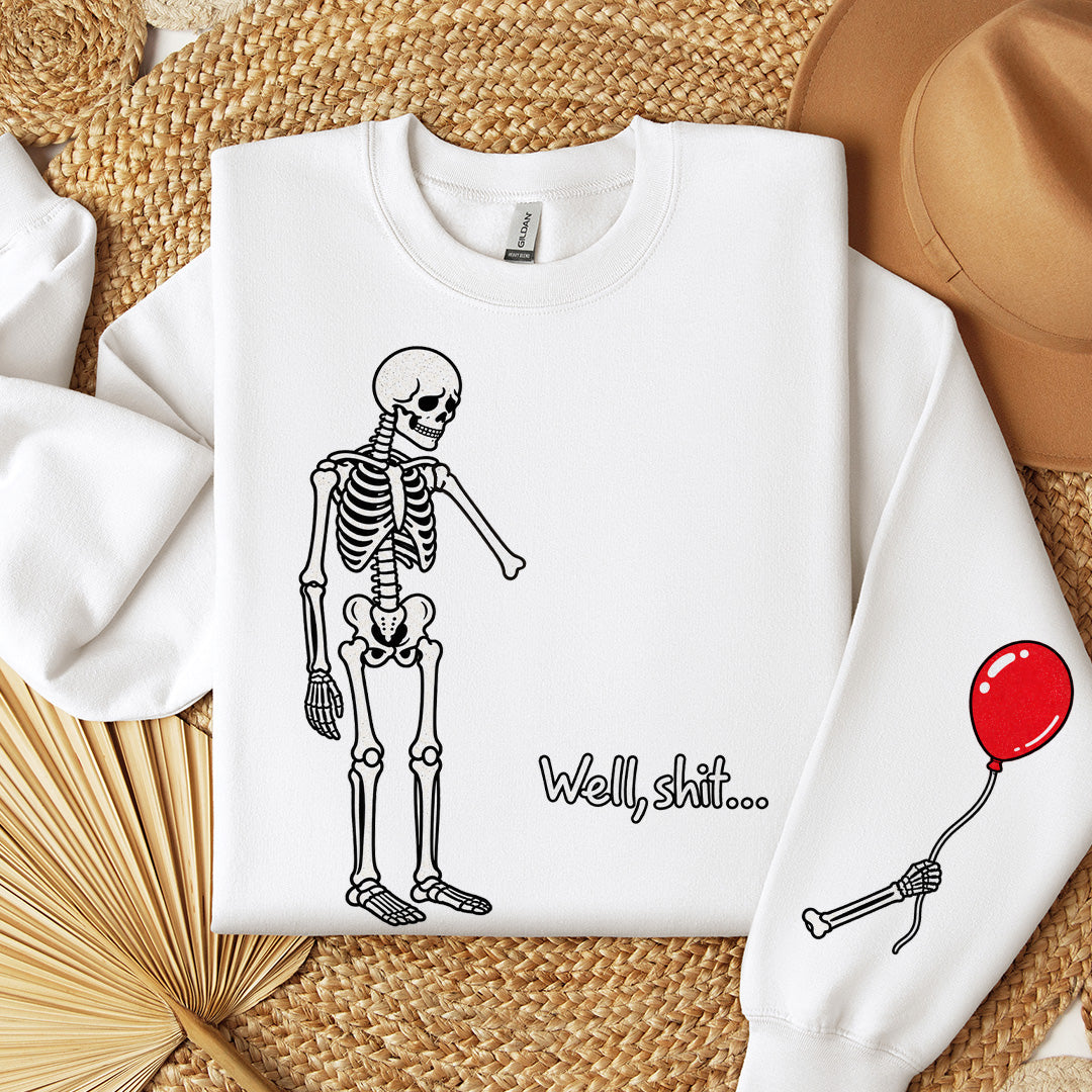 WELL... - Premium Sweater