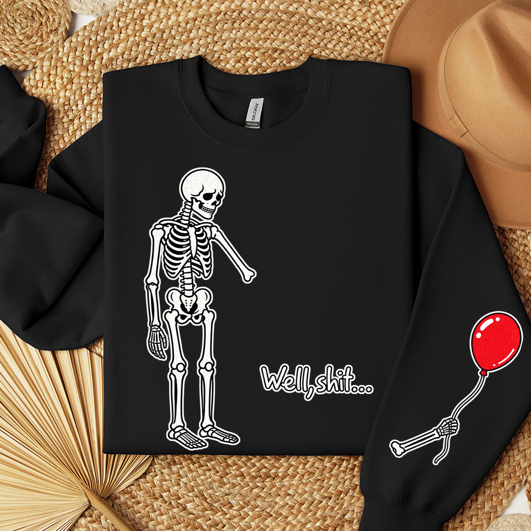 WELL... - Premium Sweater