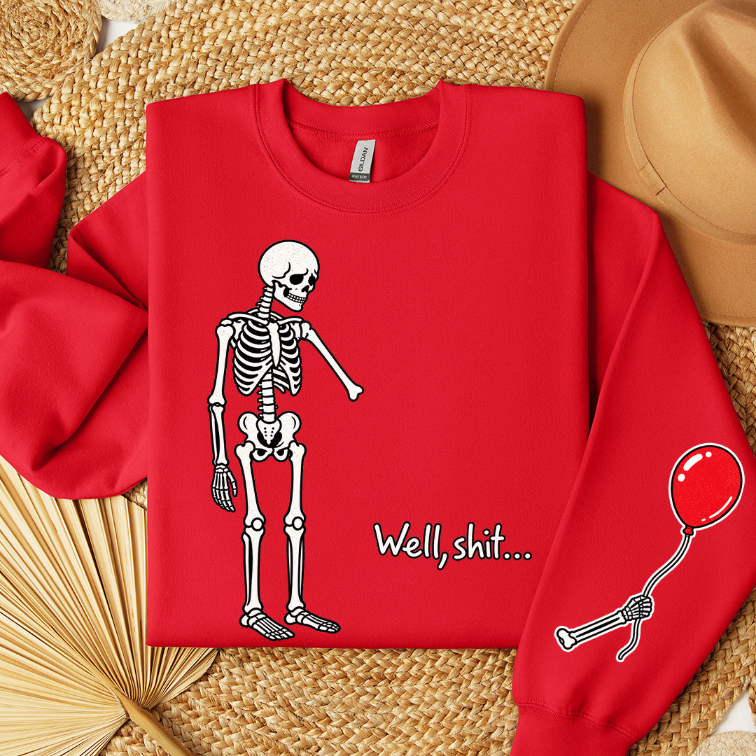 WELL... - Premium Sweater